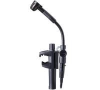 AKG C518M MICROFONO A CONDENSATORE MINIATURIZZATO PER PERCUSSIONI CONNETTORE XLR