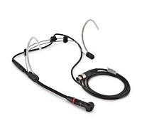 AKG C555 L - microfono head set per istruttori ginnastica fitness presentatori