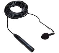 AKG Pro Audio CHM99 2965H00150 - Microfono cardioide a condensatore sospeso per discorso o musica in casa di lavoro, sala conferenze e palcoscenici teatrali, colore nero