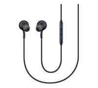 AKG- Cuffie, Auricolari, Headset per Samsung Galaxy S8 e S8 Plus, Nero