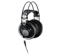 AKG cuffie sovraurali cablate per musica con cavo di 3 m, Nero e Grigio