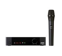 AKG DMS100 Sistema wireless digitale per microfoni a quattro canali (2,4 GHz)