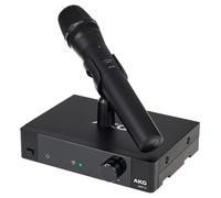 AKG DMS100 Sistema wireless digitale per microfoni a quattro canali (2,4 GHz)