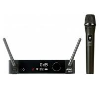 AKG DMS300 Sistema wireless digitale per microfoni a otto canali (2,4 GHz)