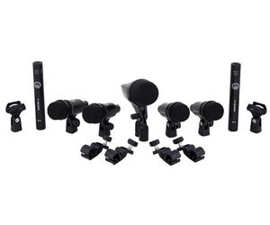 AKG Drum Set Session I