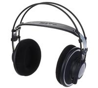 Cuffie filo Akg 2458Z00190 PROFESSIONAL K702 Black e Silver Black e Si