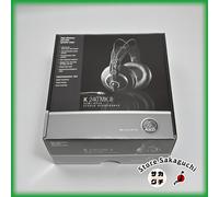 AKG K240 MKII Cuffie di monitoraggio da studio cablate semi aperte...