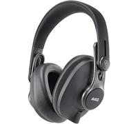 AKG K371-BT Black Cuffie Wireless On-ear