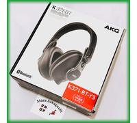 AKG K371-BT Cuffie da studio wireless e cablate con retro chiuso Bluetooth...