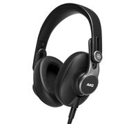AKG K371 Studio Over Ear Cuffia Over Ear Faltbar Nero
