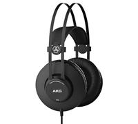 AKG K52 Closed Back Cuffie, Nero