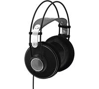 AKG K612 Pro Open Back Sovraurale Padiglione Auricolare Cuffia, Nero