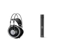 AKG K702 Professional Headphones C151 Microphone