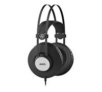 AKG K72 Cuffie da studio di monitoraggio, chiuse ad alte prestazioni, cablate, d
