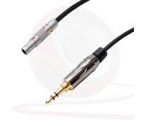 Akg K812 Cuffia Cavo. Ricambio Cavo. Qualità Belden Stella Quad Cavo