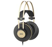 Akg K92 Cuffia Monitor Over-Ear Chiusa Nera