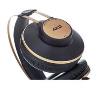 AKG K92 cuffie headphones professionali chiuse archetto regolabile per studio dj