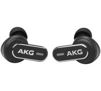 AKG N5 Hybrid Kabellose Noise-Cancelling-Ohrhörer, Schwarz