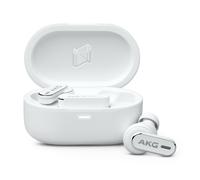 AKG N5 Hybrid Kabellose Noise-Cancelling-Ohrhörer, Weiß