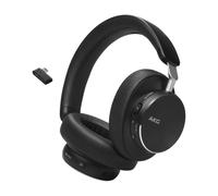 AKG N9 Cuffie ibride con cavo e archetto wireless Bluetooth Chiamate/Musica Nero - Nouvo
