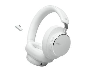 Akg N9 Hybrid White - Auriculares Inalámbricos Con Cancelación De Ruido - Nouvo