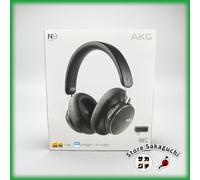 AKG N9 Hybrid Wireless & Wired Over-Ear Cuffie ANC Hi-Res LDAC LC3Plus Nero