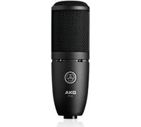 AKG PERCEPTION P120 MICROFONO A CONDENSATORE A DIAFRAMMA LARGO DA STUDIO E LIVE