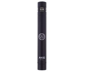 AKG P170 PERCEPTION MICROFONO A CONDENSATORE PICCOLO DIAFRAMMA STRETTO DA STUDIO E LIVE CARDIOIDE