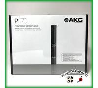 AKG P170 Studio Condensatore Matita Microfono Registrazione Overhead Instrume...