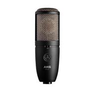 AKG P420 microfono Nero Microfono da studio