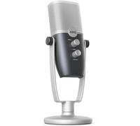 Microfono AKG Ara USB a condensatore cardioide con controllo rotativo