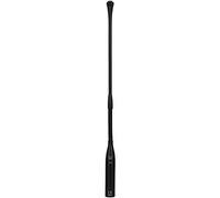 AKG Pro Audio CGN99H/S - Microfono a condensatore ipercardioide a collo d'oca, piccolo, colore: Nero