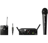 AKG Pro Audio MINI2MIX-US25CD - Sistema microfonico wireless