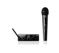 AKG Pro Audio WMS40 - Mini set vocale BD US45B con microfono wireless