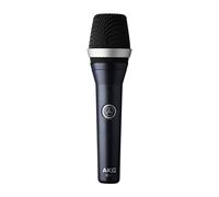 AKG Professionale Dinamico Cardioide Vocali Microfono D5C XLR Nero Power Cavo