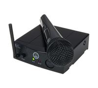Akg radiomicrofono palmare WMS40 Mini Vocal Set ISM3