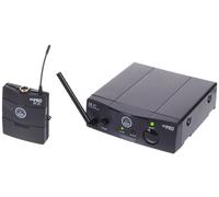 Akg radiomicrofono strumenti WMS40 Mini Instrumental Set ISM2 frequenza 864.375