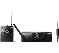 AKG Sistema wireless strumento, banda ISM1