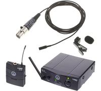 AKG WMS 40 Mini HeadmikeD ISM2 Set