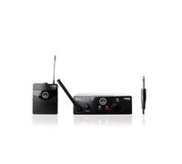 AKG WMS 40 PRO mini - chitarra,microfono senza fili ad alta definizione-prestazioni audio