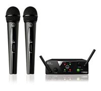 AKG WMS40 mini 2 mix sistema microfono senza fili/strumento
