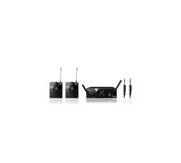 AKG WMS40 MINI DUAL INSTRUMENTAL SET BAND-ISM2-3