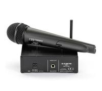 Akg Wms 40 Mini Vocal Set Radiomicrofono Singola Frequenza Analogico Ism2 864,375 Mhz