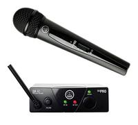 AKG WMS40 Mini Vocal Set ISM3 (864.850MHz) Sistema mic wireless palmare-gelato