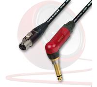 Akg Wms40, Pt40, Pt400, X-Wire 905 E Samson Wireless Beltpack Cable. Neutrik Sil