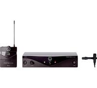 AKG wms45p-a Sistema HF Nero