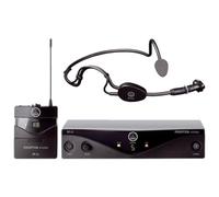 AKG WMS45S-A Sistema HF Nero