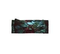 AKGFFDS Cerchietto per bambini con fiocco, morbido, delicato sulla pelle ed elastico, in poliestere, per neonati da 0 a 6 mesi