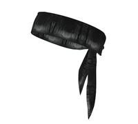 AKGFFDS The Endless Grey Forest Printing Sport Head Tie Fascia per uomini e donne, morbida e traspirante atletica