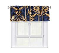 AKGFFDS The Old Hollywood - Tenda con stampa di Hollywood, 137,2 x 45,7 cm, per cucina, bagno, lavanderia e decorazione per studio